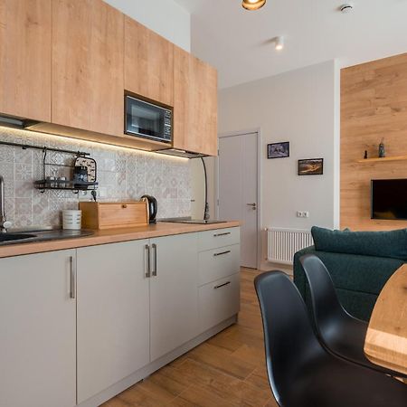 2-Room Apartment, Redco, Alpic 405 Gudauri Eksteriør bilde