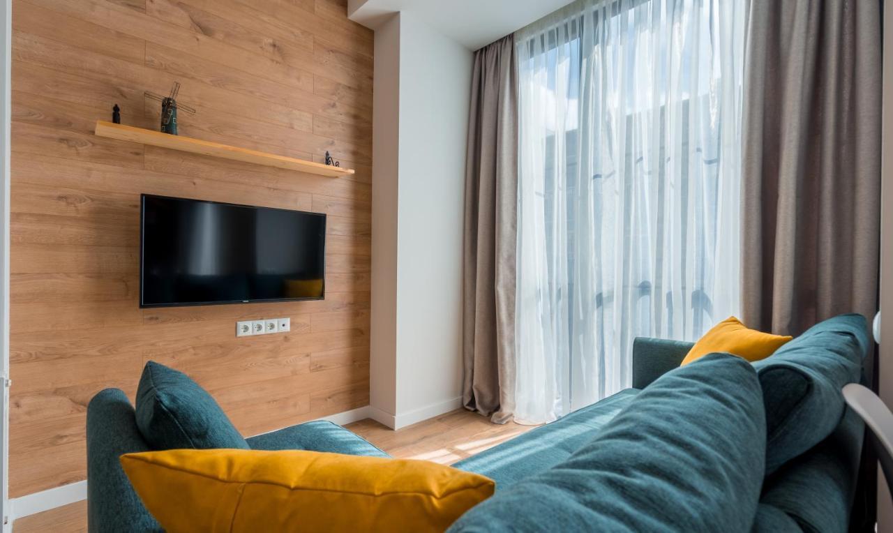2-Room Apartment, Redco, Alpic 405 Gudauri Eksteriør bilde